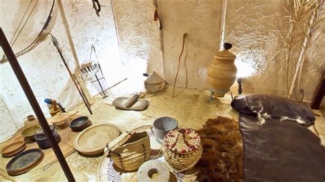 3d The Inside Of The Prophet Muhammads House And His Belongings