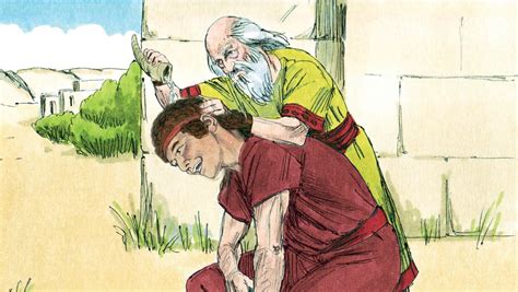 Bible Lesson Samuel Anoints The Shepherd Boy David Ministry To Children