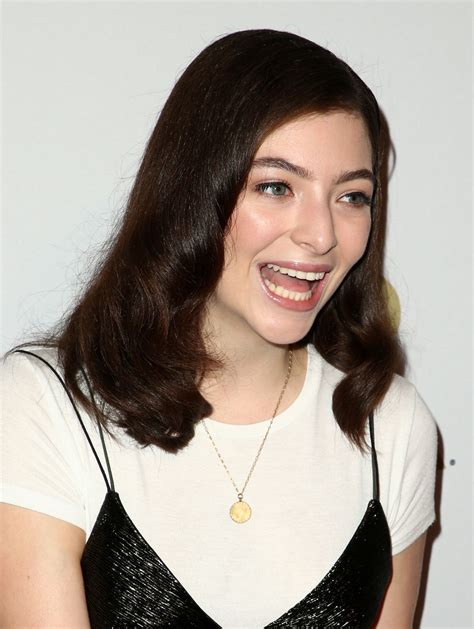 Our goal is to provide a free online encyclopedia on everything lorde. LORDE at Clive Davis Pre-grammy Party in Los Angeles 02/11 ...