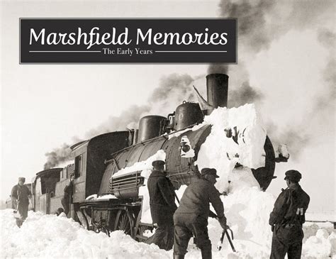 The Time Capsule Of Marshfield Obituaries As A Window Into A Lost Era