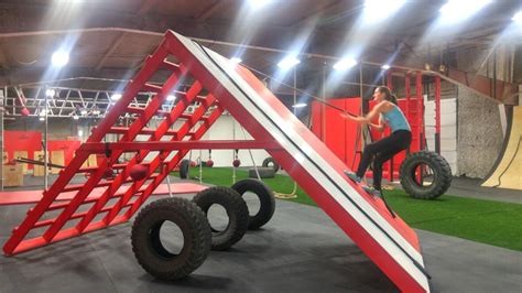 Canadas Largest Indoor Obstacle Course Opens In Calgary Calgary