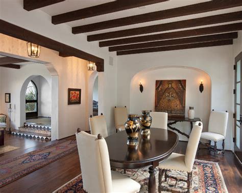 Spanish Colonial Interior Home Design Ideas Pictures Remodel And Decor