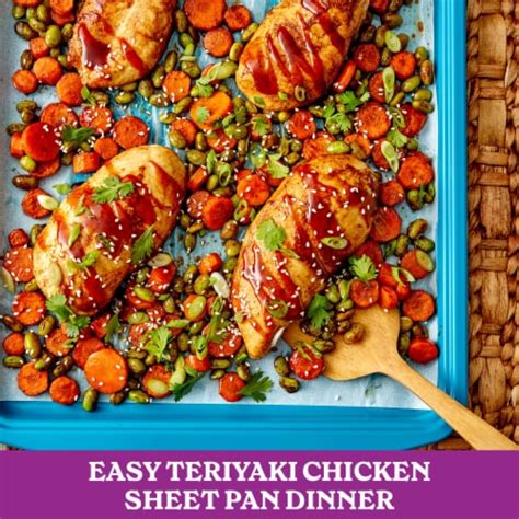 Betty Crocker™ Teriyaki Sheet Pan Dinner Starter Kit 39 Oz Bakers