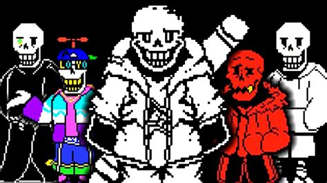 Swap Papyrus Is Here To Play Youtube
