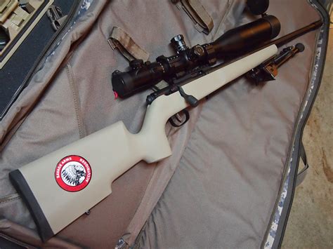 Mister Donuts Firearms Blog Savage Mark Ii Trr Sr Gets Some Rattle