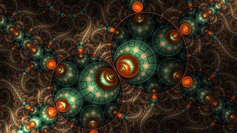 Abstract Fractal Wallpapers On Wallpaperdog