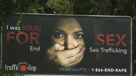 Sex Trafficking The Alarmingly Fast Growing Crime Trend Has Landed In