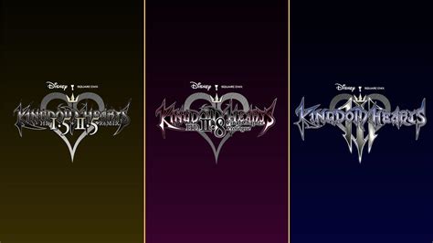 How To Play The Kingdom Hearts Games In Chronological Order
