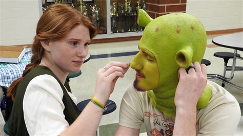 Ridgewood Presents A Beautiful World With Shrek The Musical
