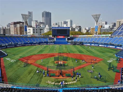Baseball Olympic Games 2020 The Official Site Wbsc