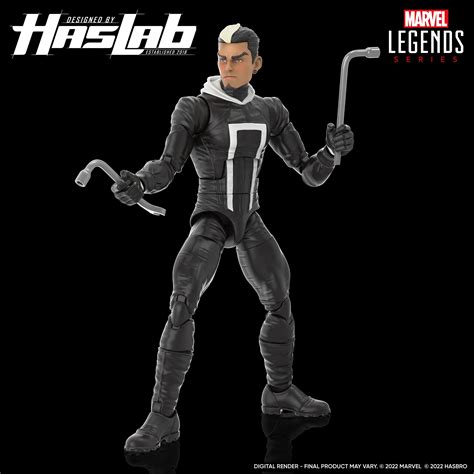 Marvel Legends Ghost Rider Engine Of Vengance Haslab Update The