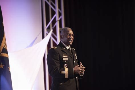 Lt Gen Ret Darrell K Williams Article The United States Army
