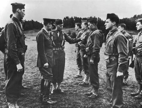 Rangers In Wwii Part I The Formation And Early Days