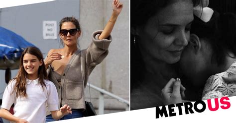 Katie Holmes And Tom Cruise S Daughter Suri Turns 15 Metro News