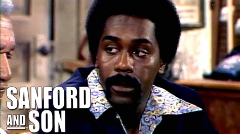 sanford and son lamont doesn t like donna classic tv rewind youtube