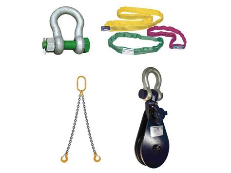 Rigging and Mooring Equipment Hire | Jacks Winches