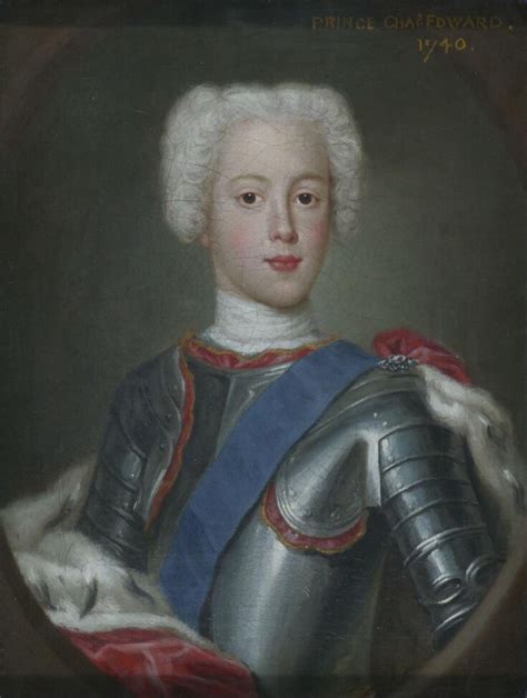 Prince Charles Edward Stuart David Antonio Vanda Explore The Collections
