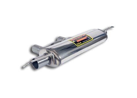 We did not find results for: Best Exhaust - Supersprint Mercedes W166 GLE63 ML63 AMG Rear Exhaust for OEM tips 849404_849414