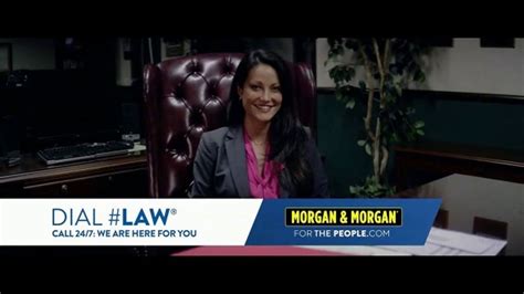 Morgan And Morgan Law Firm Tv Spot An Equal Shot At Justice Ispottv