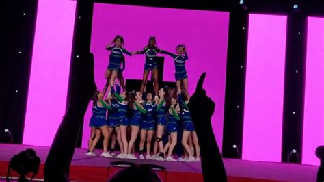 World Cheer Competition In Orlando Family Vacation Youtube