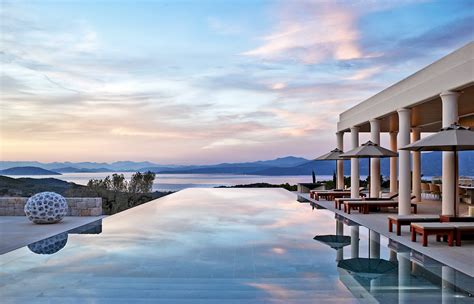 Amanzoe Peloponnese Greece • Luxury Hotel Review By Travelplusstyle