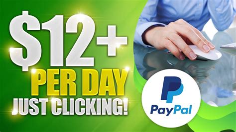 Another option to get paypal money instantly is to download passive income apps. 🔥Earn $12+ Just Clicking One Button! (Fast And Easy Paypal ...