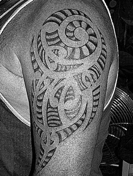 Maori Body Art Body Art And Painting