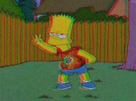 Are you so aesthetic that you'd like to have a teenage dream? simpson vaporwave | Tumblr