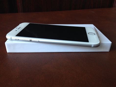 Apple Iphone 6 Plus White Gold Brand New Unlocked Cash On Collection