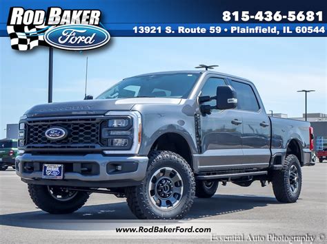 New 2023 Ford Super Duty F 250® Xlt Crew Cab In Plainfield T23332