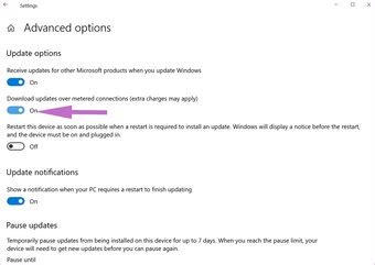 Una guía para deshabilitar las actualizaciones automáticas de Windows 10