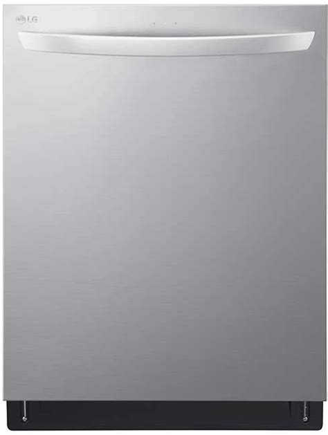 Lg Ldts S Top Control Wi Fi Enabled Dishwasher With TrueSteam And Rd Rack Printproof