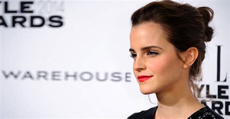 Emma Watson Private Photos Stolen In ‘hack