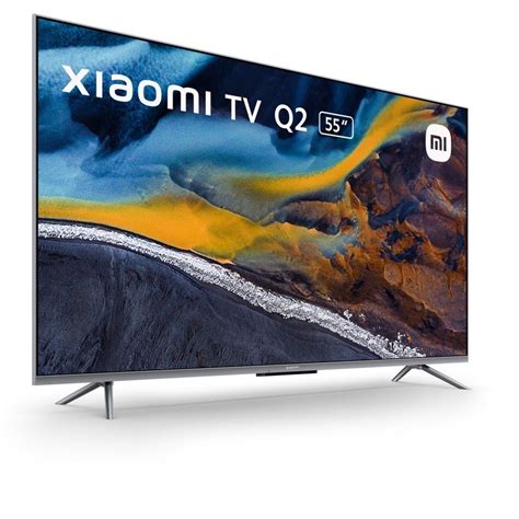 Xiaomi Tv Q2 55” Qled Ultrahd 4k Hdr10 Pccomponentespt