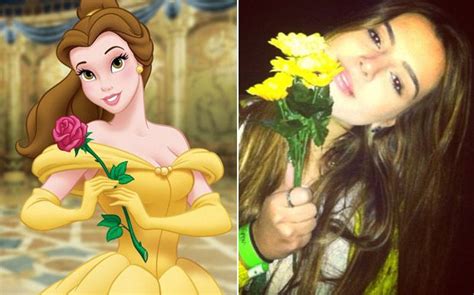As Famosas Brasileiras Que Poderiam Interpretar Princesas Da Disney Princesas Disney
