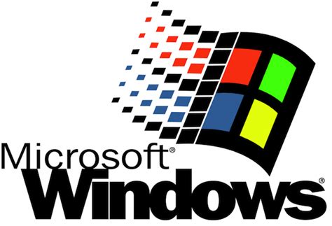 All Microsoft Windows Logo Logodix