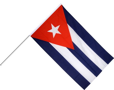 Cuba Flag Png Transparent