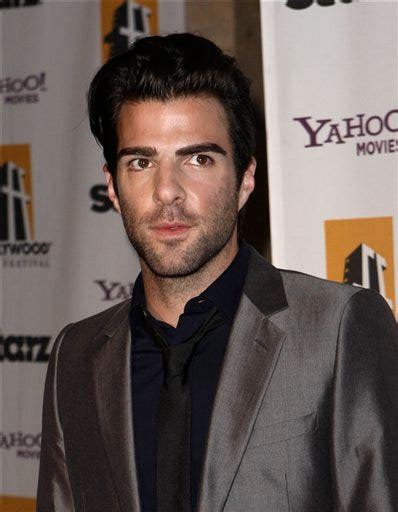 Star Trek Star Zachary Quinto Says Hes Gay In New Interview Fox News