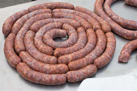 Is Eating Raw Sausage Safe Get The Facts Here