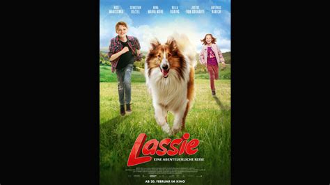 Serie Animada De Lassie Tvnotiblog