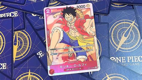 One Piece Tcg The Ultimate Guide One37pm 46 Off
