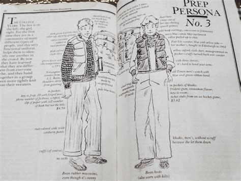 The Official Preppy Handbook 14 Fashion Lessons That Are Still