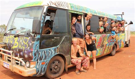 The Magic Bus A Unique Road Trip Around Australia