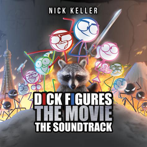 Dick Figures The Movie Original Motion Picture Soundtrack