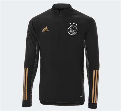 Founded in 1992, the uefa champions league is the most prestigious continental club tournament in europe. Ajax Champions League trainingspak 2020-2021 ...