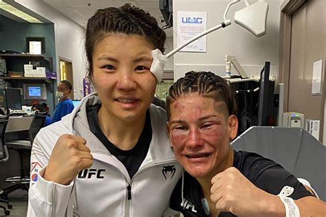 Ji Yeon Kim Robbed Of Victory By Ufc Vegas 49 Judges Asian Mma