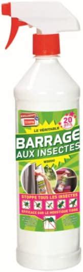 Best Of Tv Produit Insecticide Barrage Aux Insectes Barrage01 Amazon