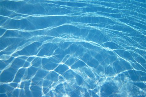 图片素材 海洋 液体 抽象 质地 湿 波纹 水下 模式 反射 溅 游泳池 颜色 新鲜 清洁 蓝色 表面