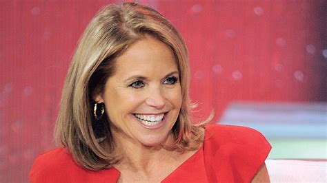 Katie Couric Early Years
