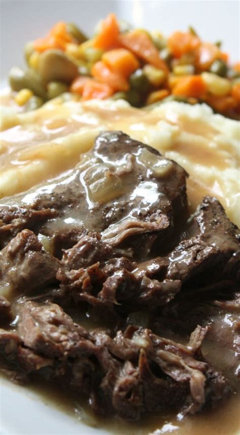Check spelling or type a new query. Slow Cooker Sirloin Steak and Gravy - Daily Appetite